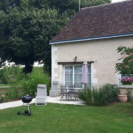 Gite De Cray Lussault-sur-Loire Экстерьер фото