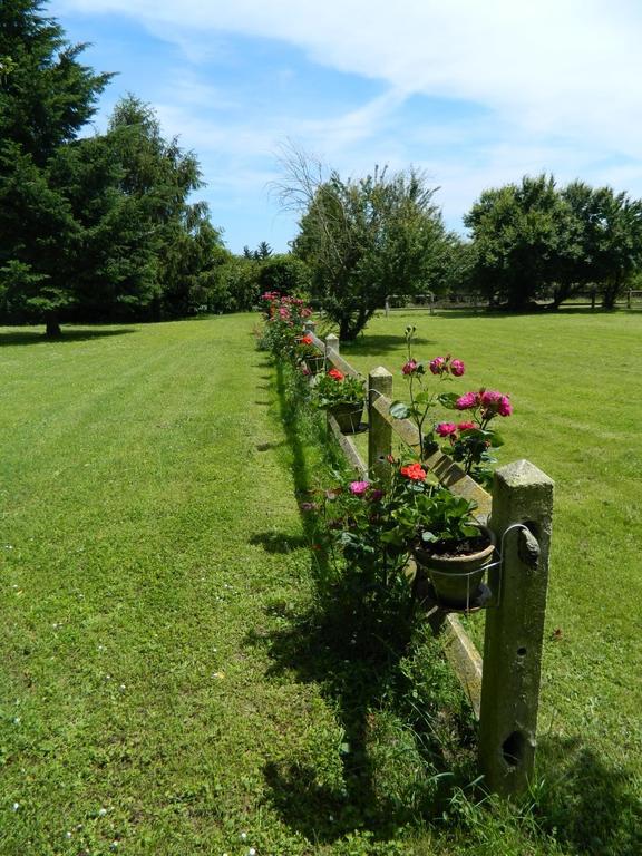 Gite De Cray Lussault-sur-Loire Экстерьер фото